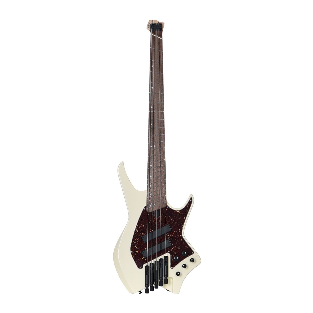 헥스기타(HEXGUITARS) 헤드리스 5현 베이스기타 NB505 G/IV