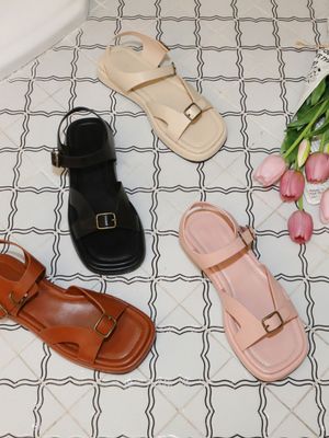 Nute 누트 샌들 AESS011