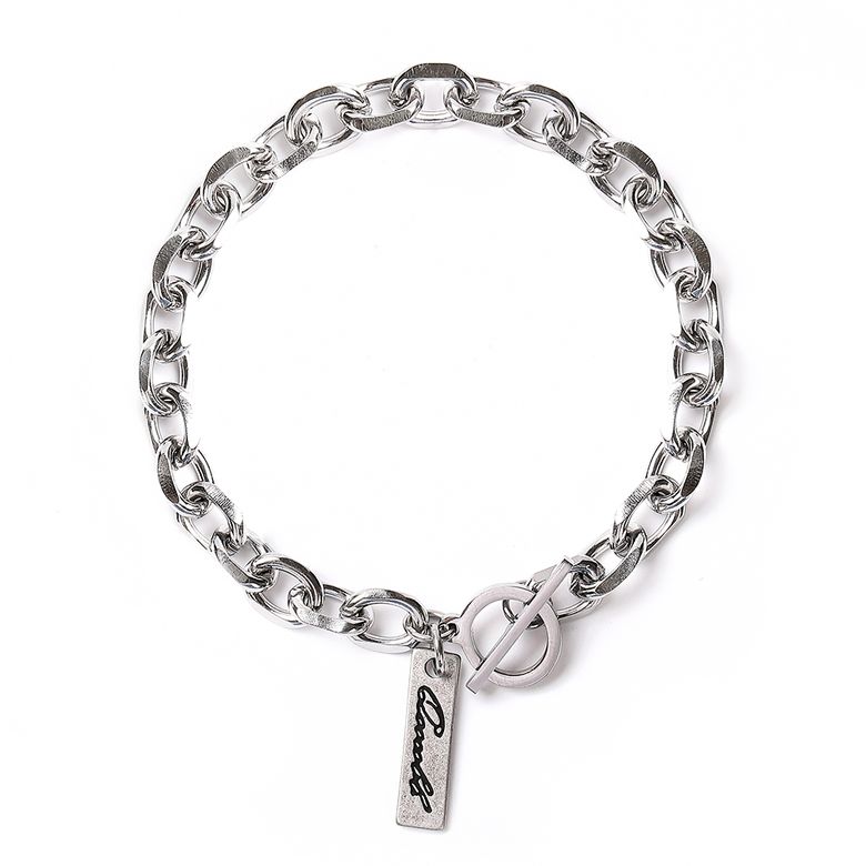베이직 링크 체인팔찌 Chain Bracelet-06