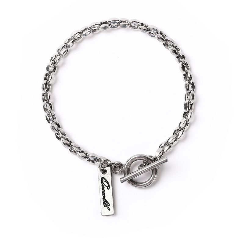 심플 유니섹스 링크 체인팔찌 Chain Bracelet-13