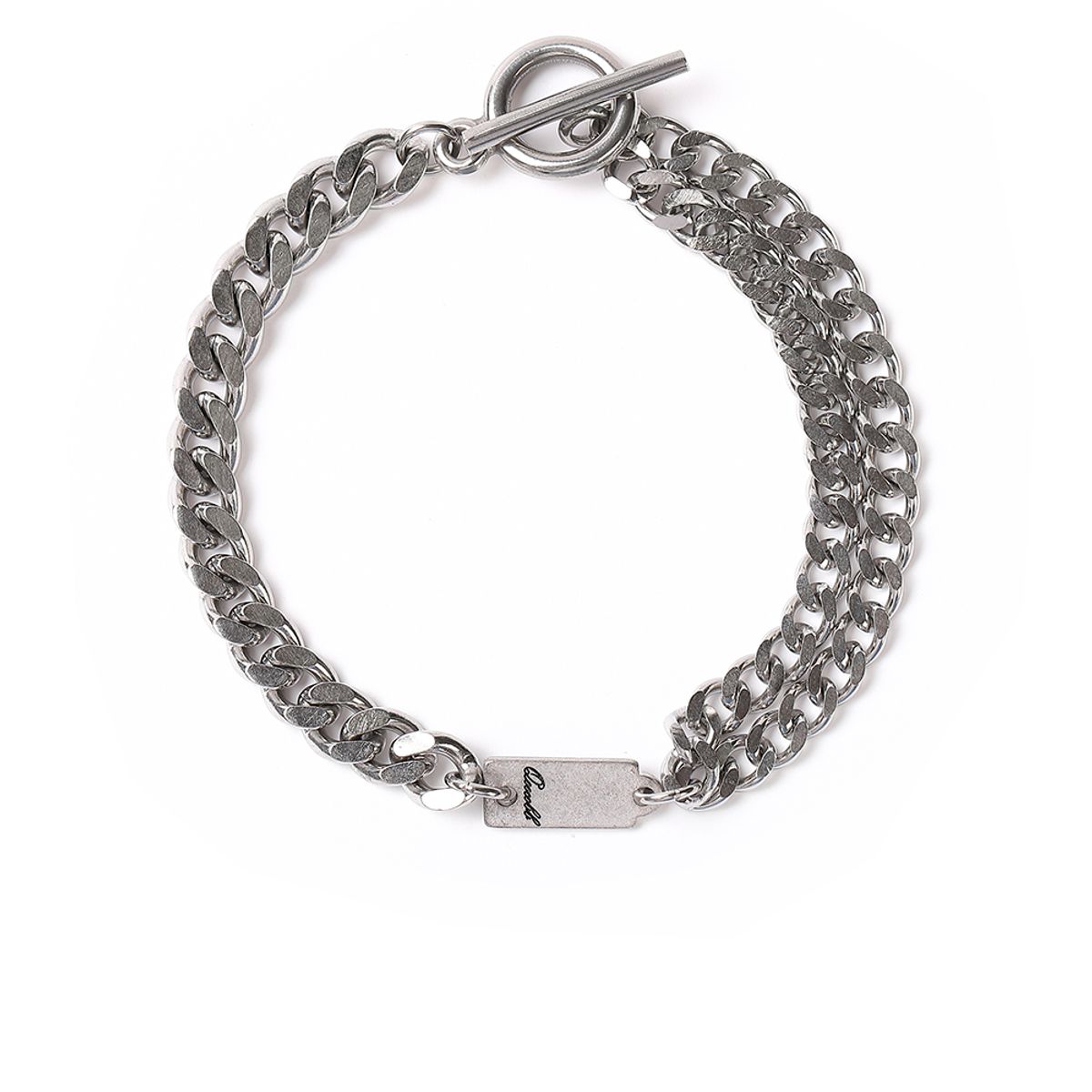 쿠콥(QOOCOBB) 유니크 베이직  체인팔찌Chain Bracelet-15