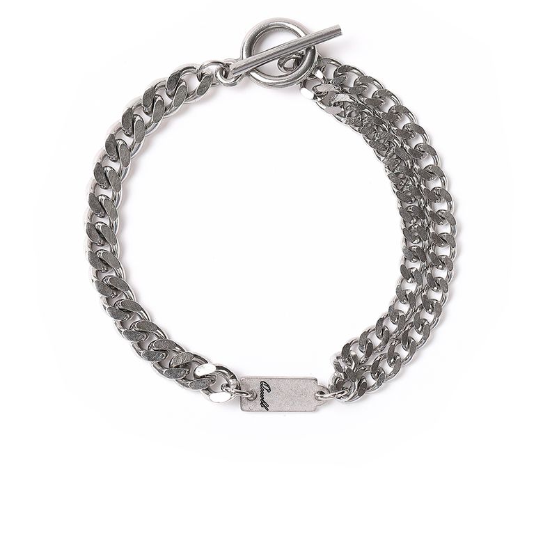 유니크 베이직  체인팔찌Chain Bracelet-15