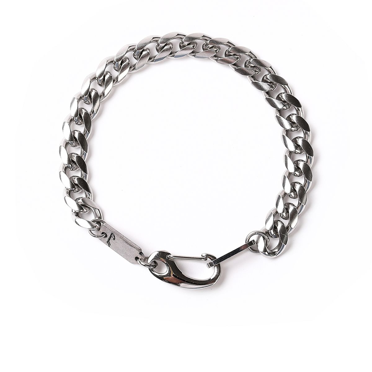 쿠콥(QOOCOBB) 베이직 러프 체인팔찌 Chain Bracelet-18