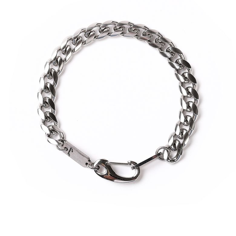 베이직 러프 체인팔찌 Chain Bracelet-18