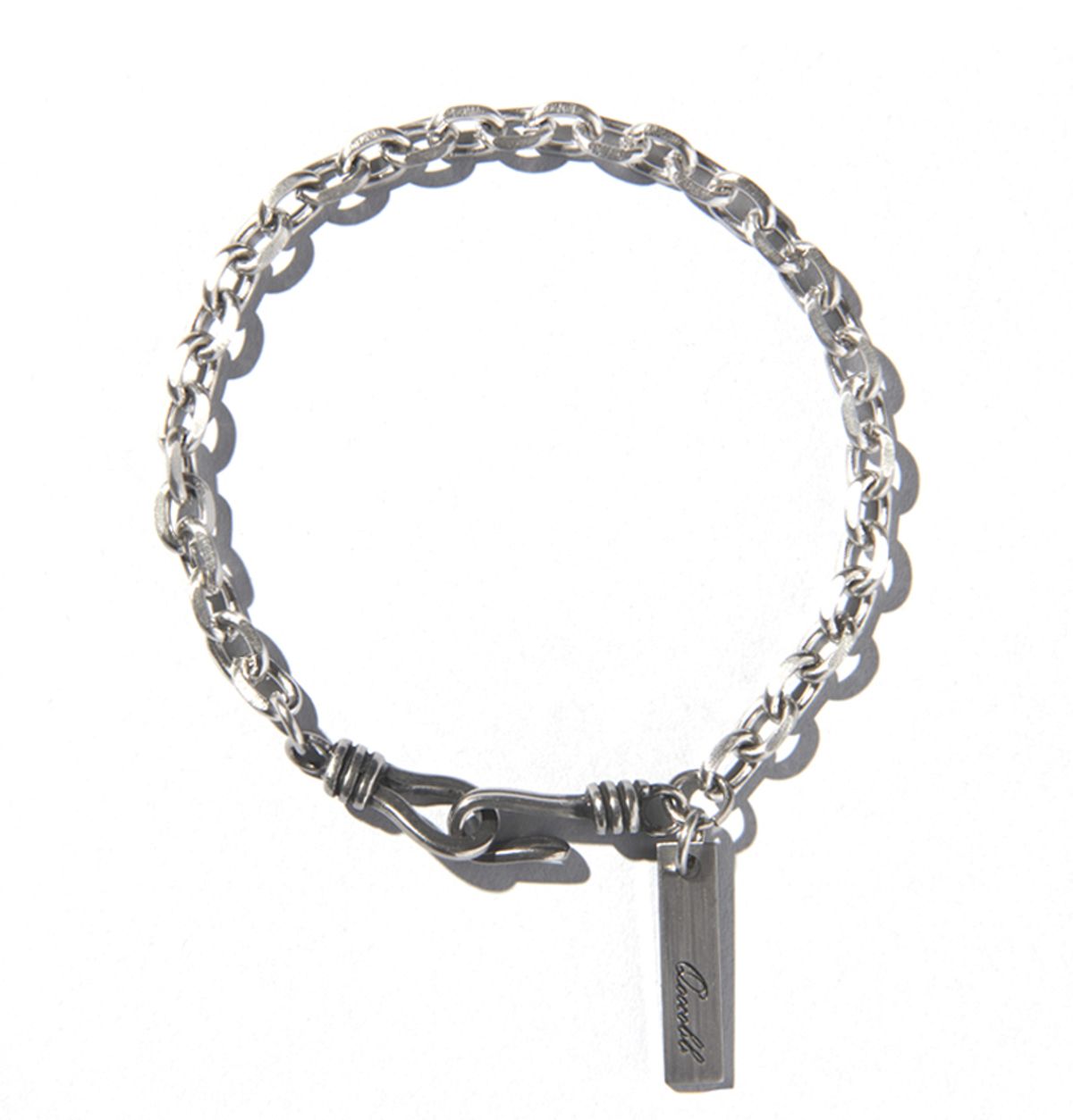 쿠콥(QOOCOBB) 베이직 링크 체인팔찌 Chain Bracelet-22