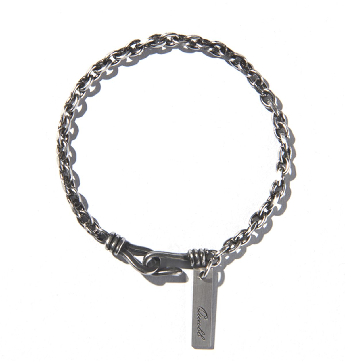 쿠콥(QOOCOBB) 빈티지 링크 체인팔찌 Chain Bracelet-23