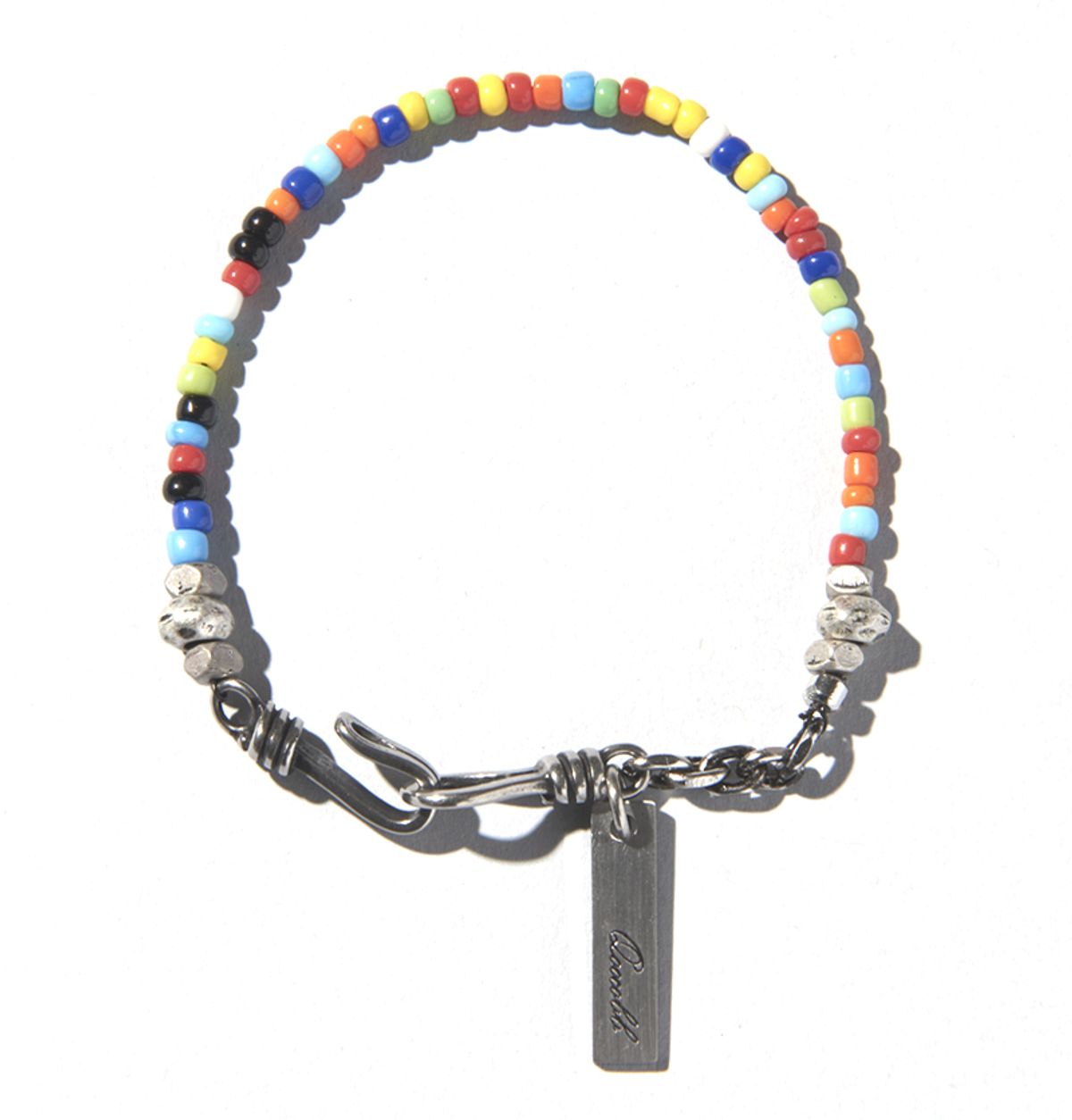 쿠콥(QOOCOBB) Vivid Colorful 비즈 팔찌 Unfreedic Bracelet-04