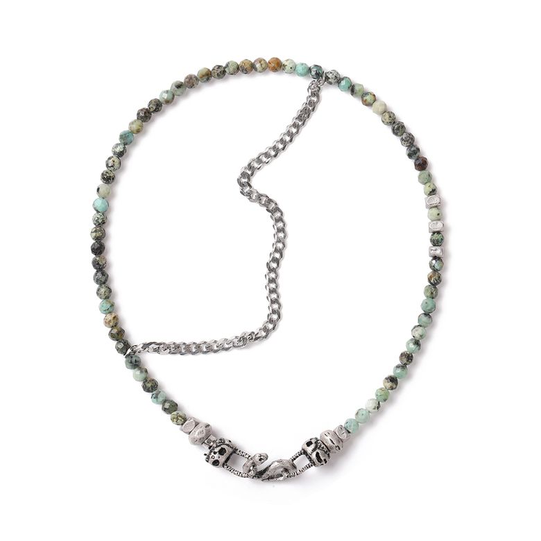아프리카 터키석 발찌 (12월 탄생석) ANKLET-06