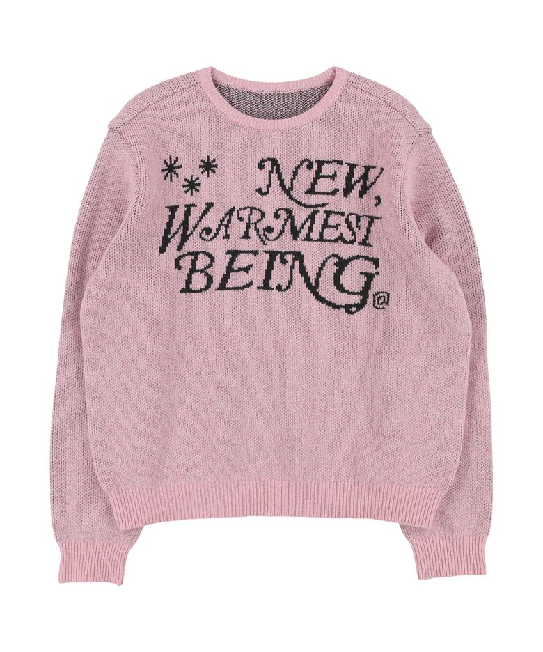 TCM new knit (mild pink)