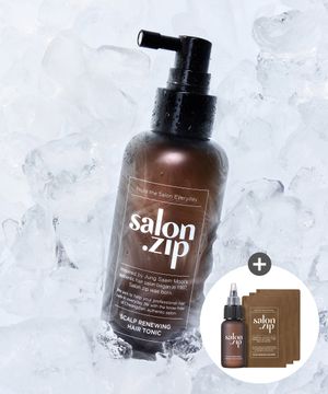 살롱집 스칼프 리뉴잉 헤어 토닉 (워터트리트먼트30ml+ 살롱집스칼프리뉴잉샴푸 3열샤섀 증정)
