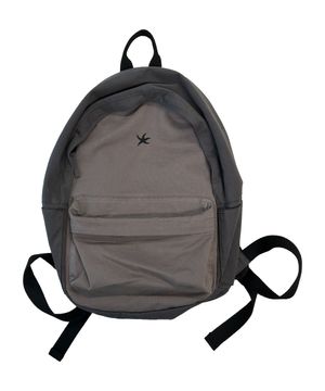 TCM starfish mini logo backpack (red bean)