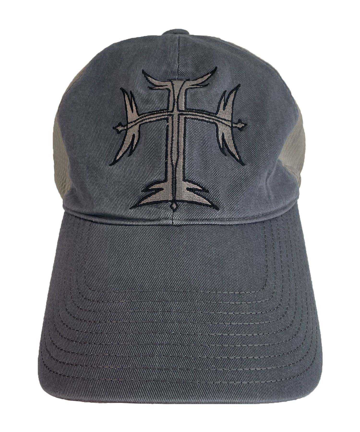MUSINSA | THE COLDEST MOMENT TCM scale cap (charcoal)
