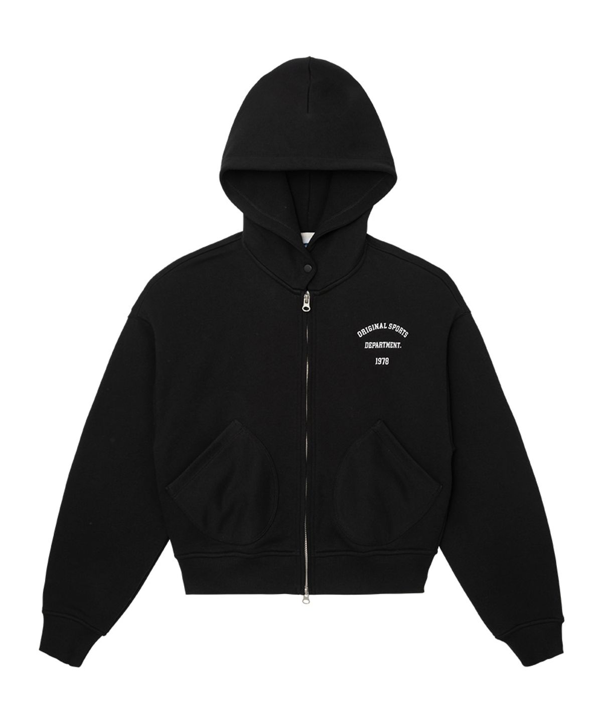 프로-스펙스(PRO-SPECS) W CLASSIC HOODIE ZIP UP