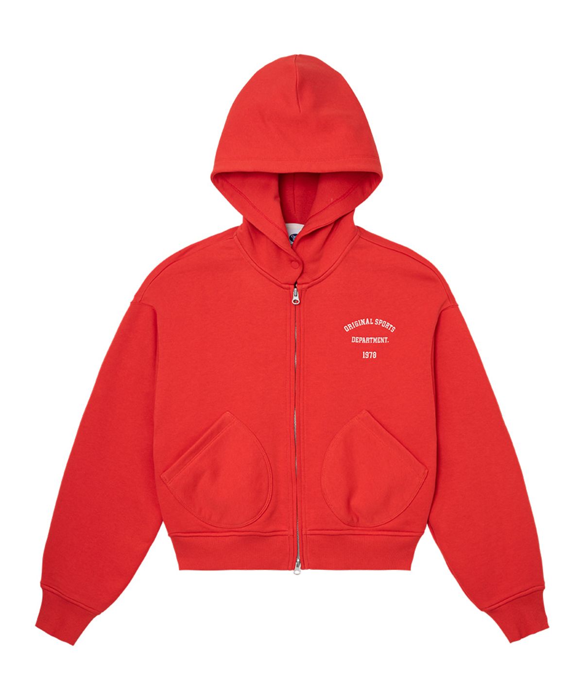 프로-스펙스(PRO-SPECS) W CLASSIC HOODIE ZIP UP