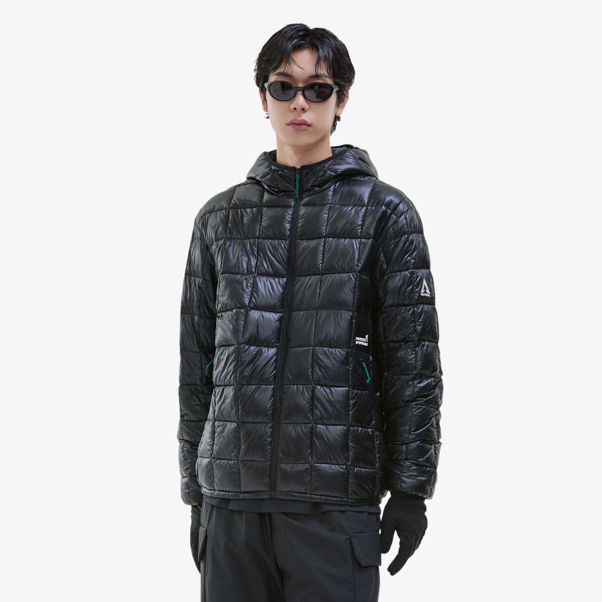 프로-스펙스(PRO-SPECS) 에그쉘 패딩자켓