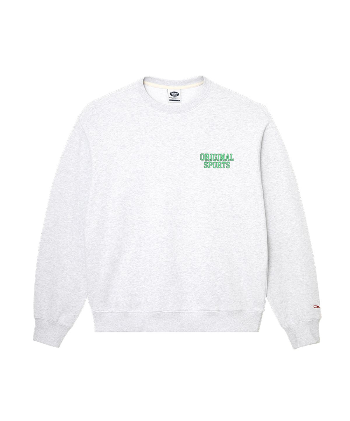 프로-스펙스(PRO-SPECS) 24F CLASSIC CREWNECK WHMG