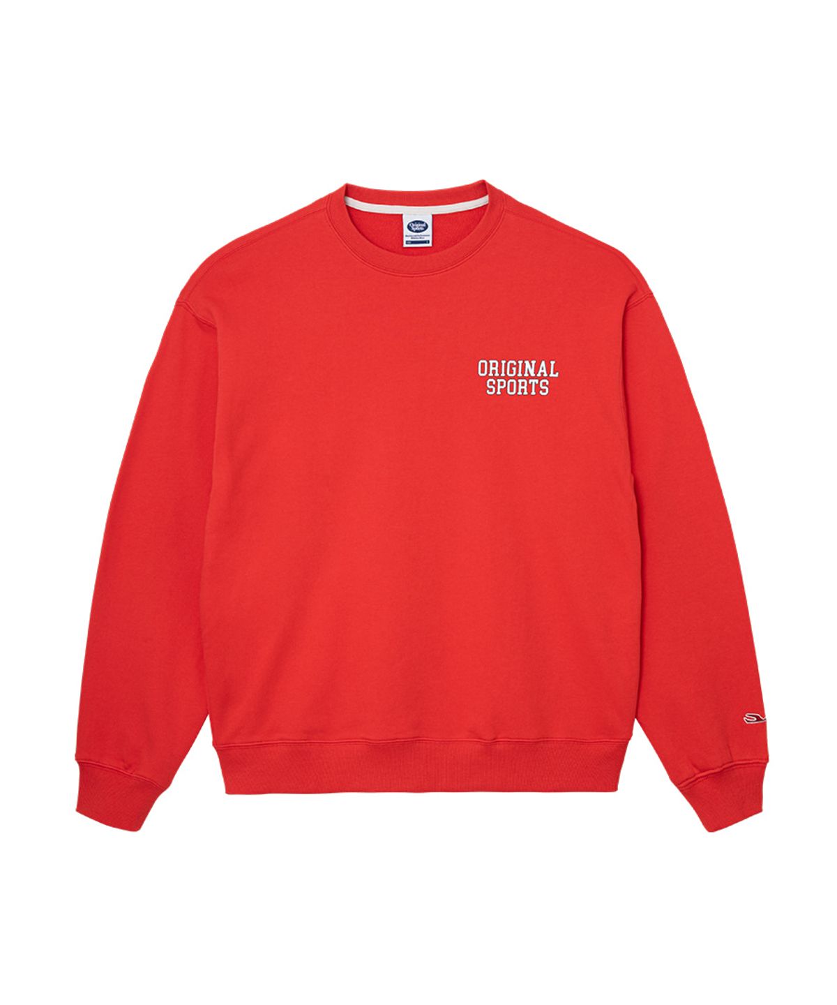 프로-스펙스(PRO-SPECS) 24F CLASSIC CREWNECK REDE