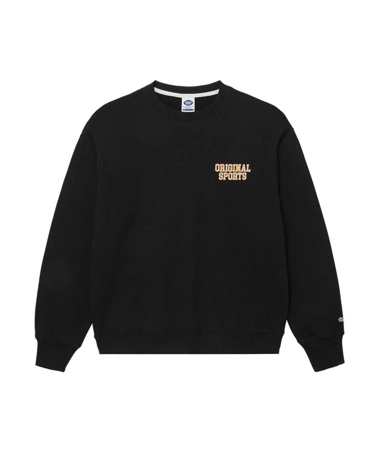 프로-스펙스(PRO-SPECS) 24F CLASSIC CREWNECK BLAK