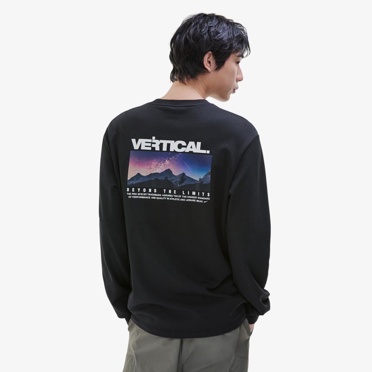프로-스펙스(PRO-SPECS) VERTICAL 그래픽티셔츠