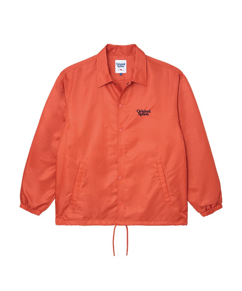 COACH JACKET ORGE