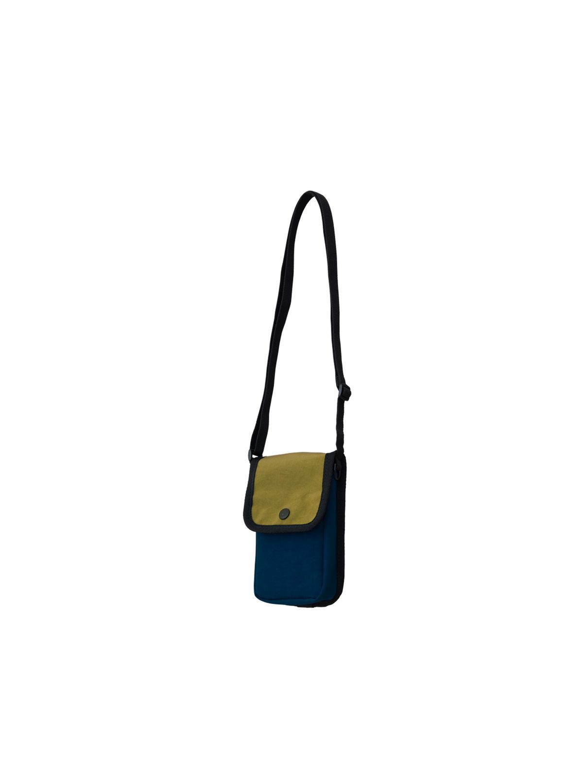 하우키즈풀(HOWKIDSFUL) PHONE BAG (KHAKI+NAVY)