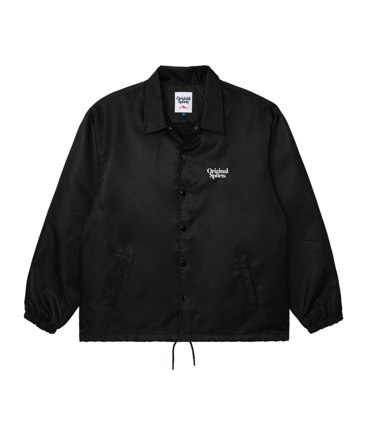 프로-스펙스(PRO-SPECS) COACH JACKET BLAK