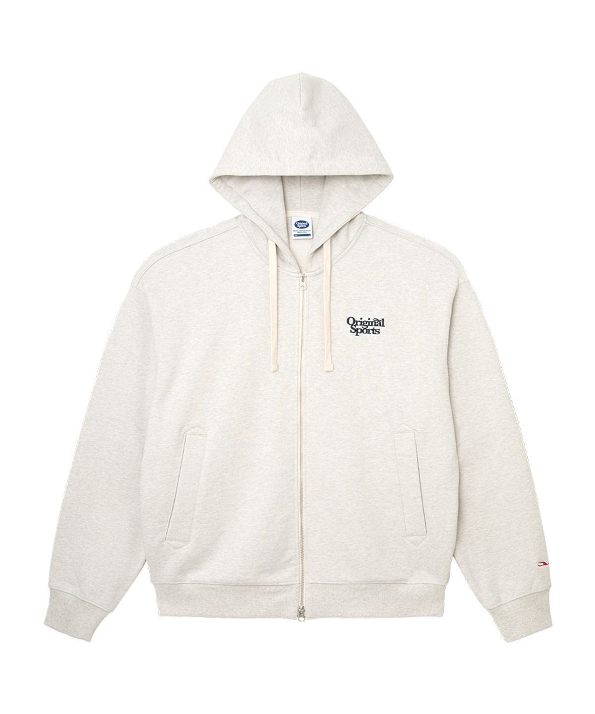프로-스펙스(PRO-SPECS) HERITAGE HOODIE ZIPUP OTML