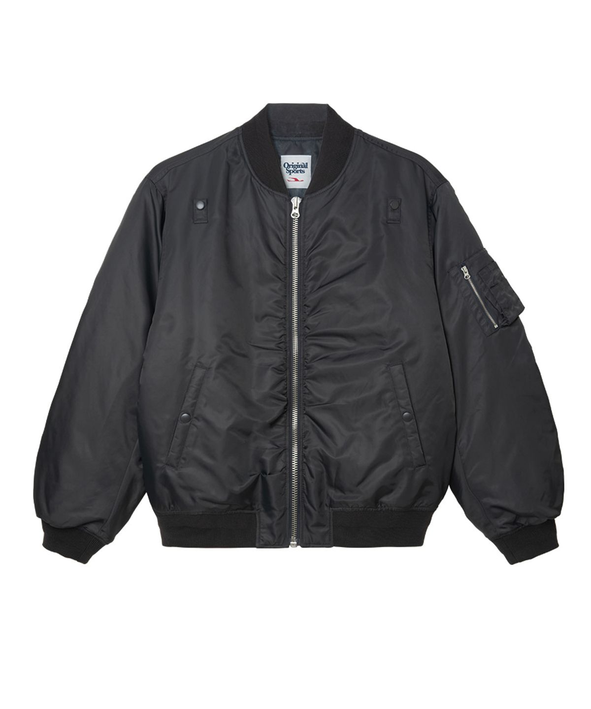 프로-스펙스(PRO-SPECS) MA1 JACKET GRAY