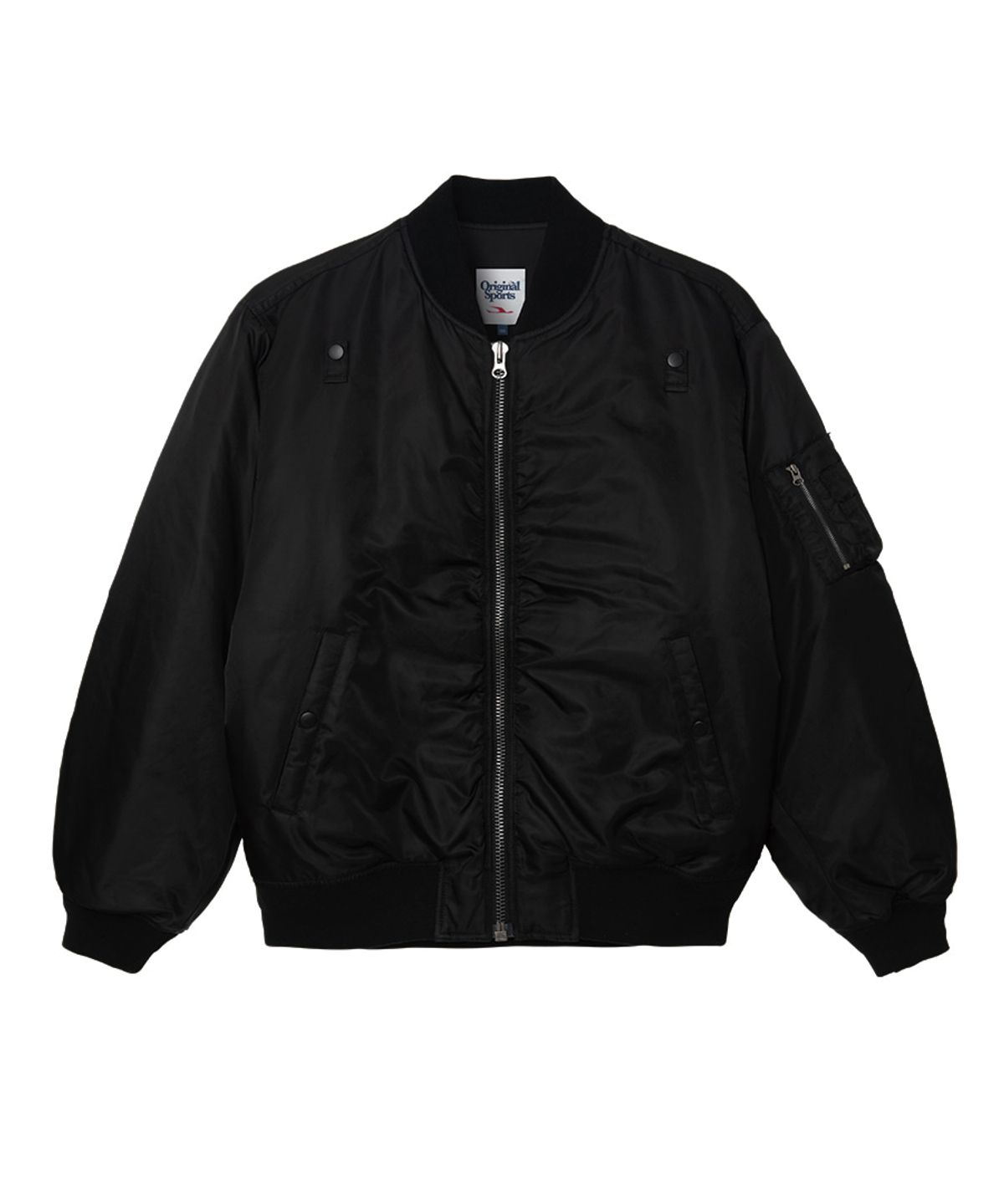 프로-스펙스(PRO-SPECS) MA1 JACKET BLAK