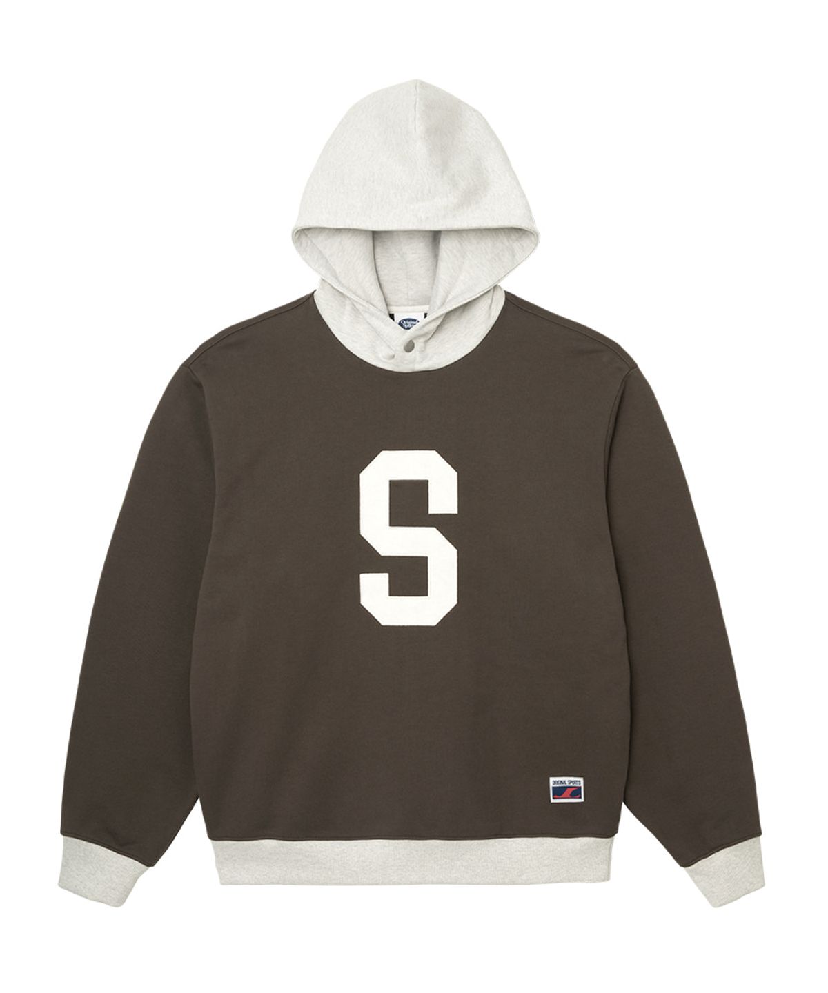 프로-스펙스(PRO-SPECS) HERITAGE HOODIE KAKI