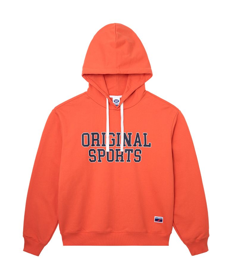 24F CLASSIC HOODIE ORGE
