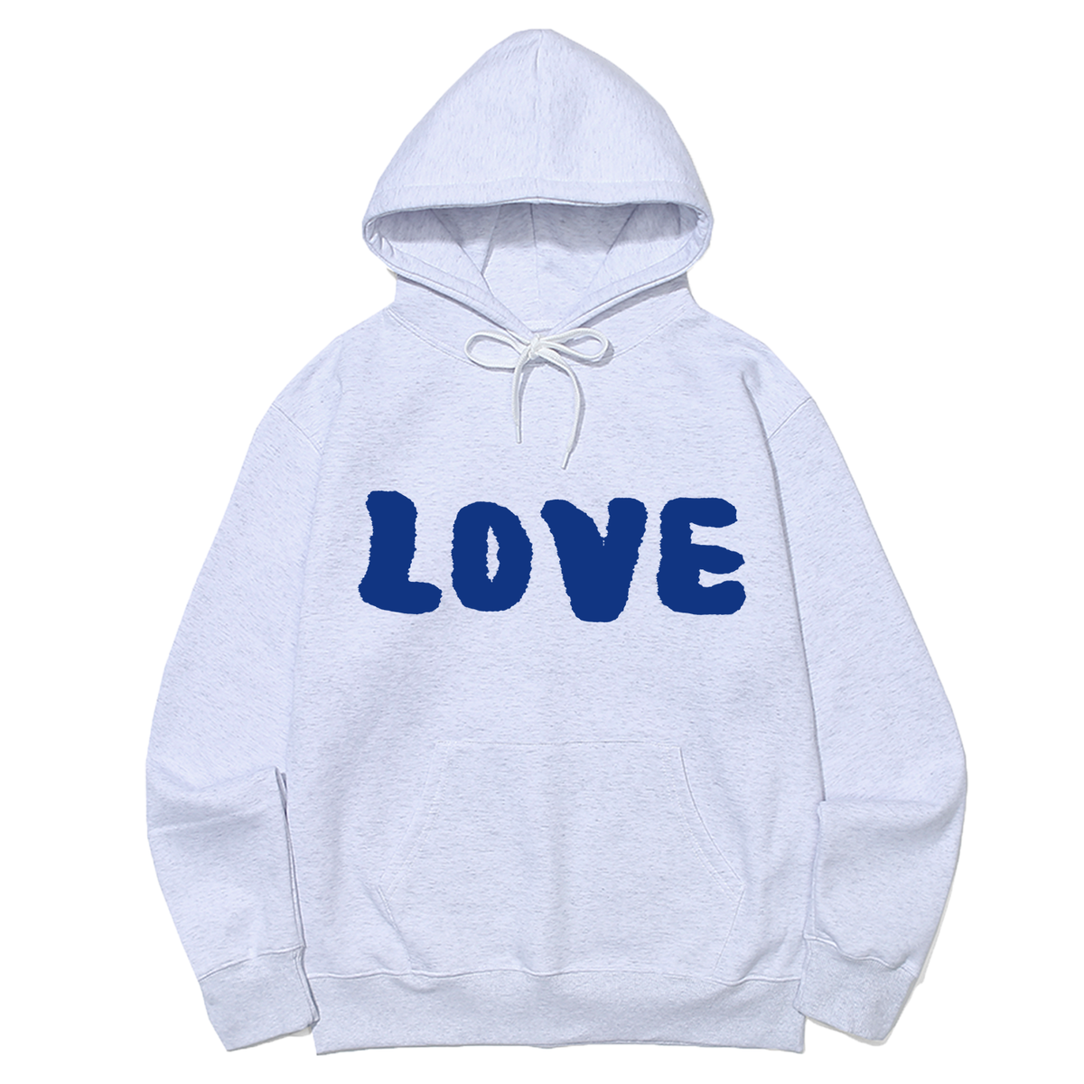 어썸어스(AWESOMEUS) BIG LOVE LETTERING HOODIE_3 COLOR