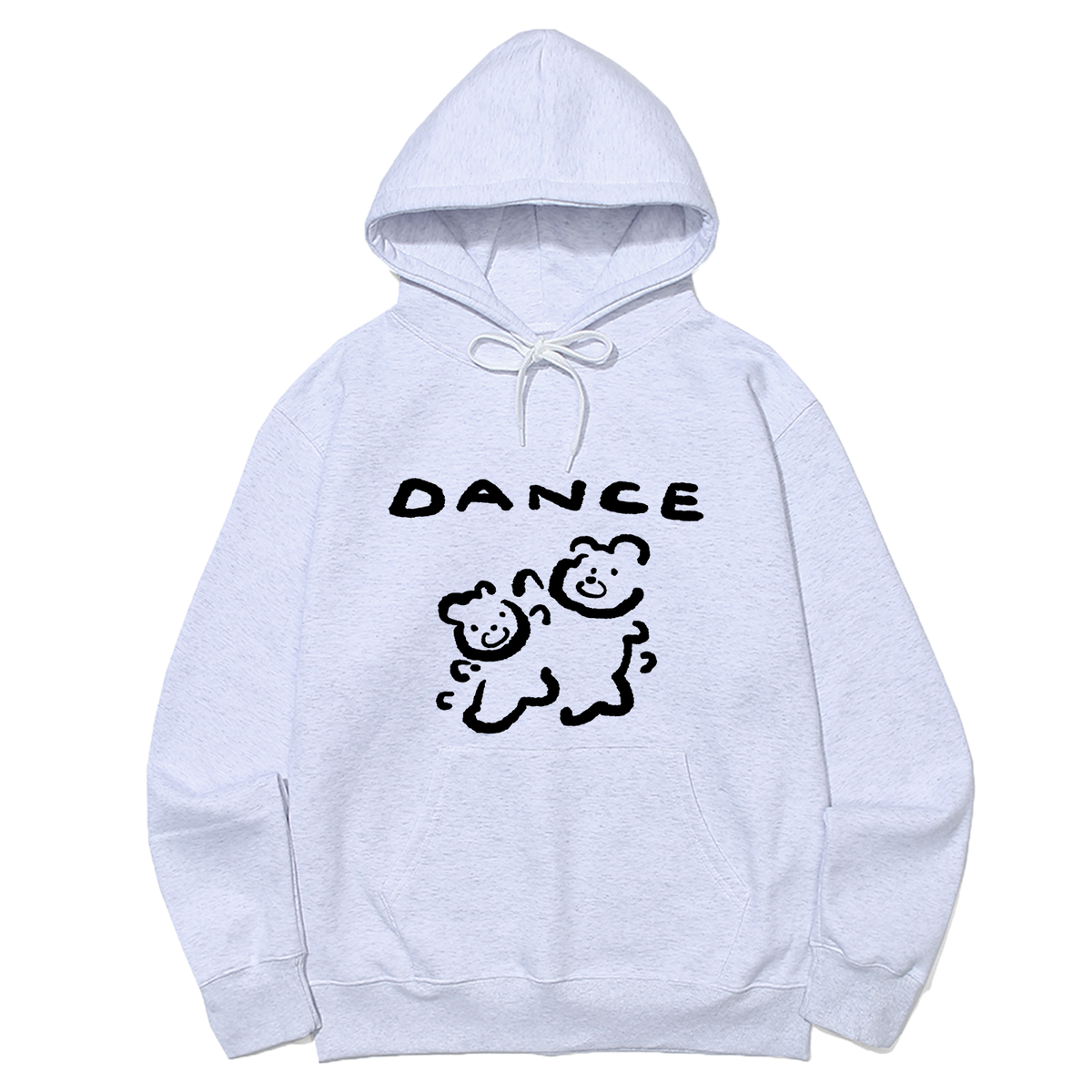 어썸어스(AWESOMEUS) DANCE BEARS HOODIE_3 COLOR