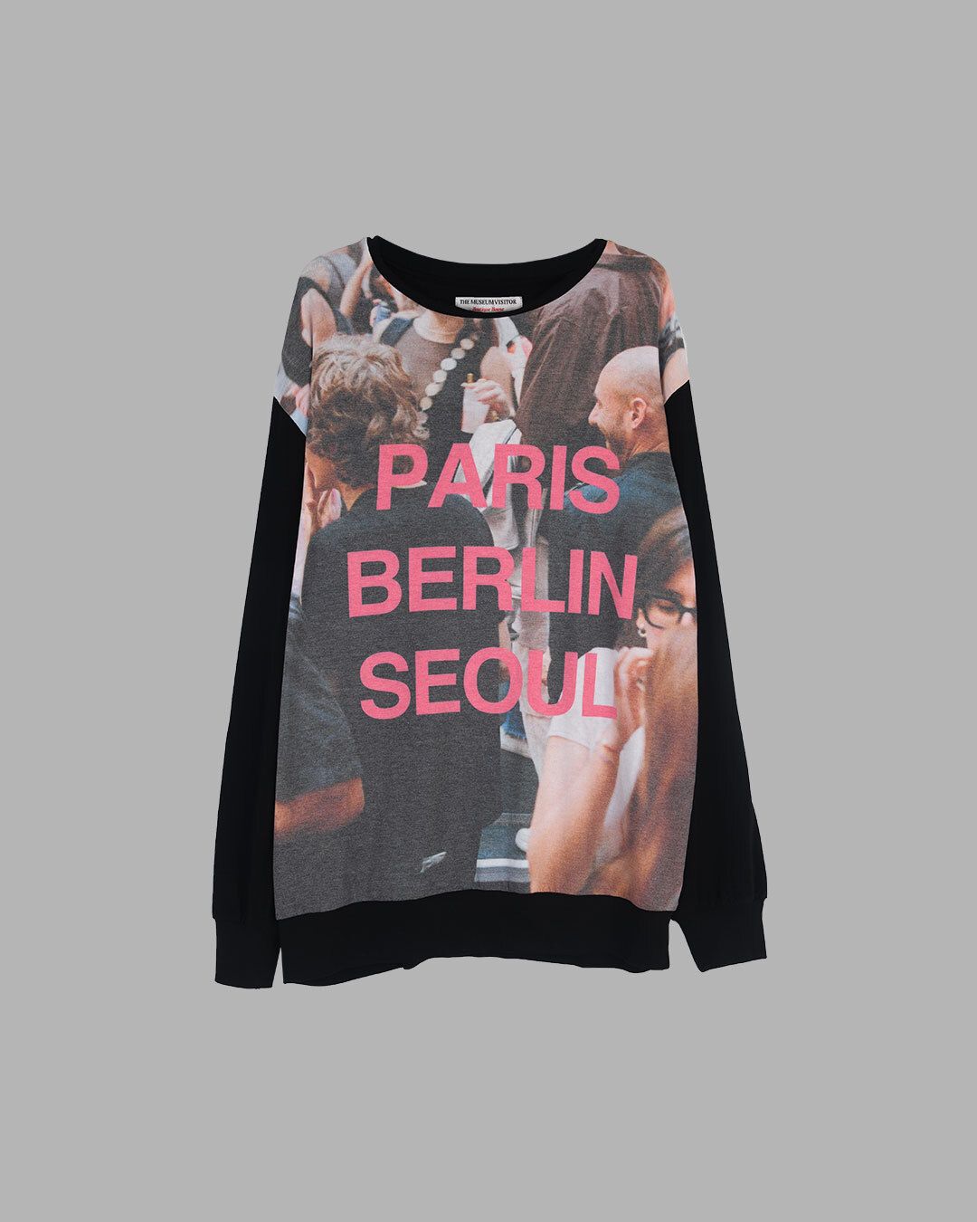●THE MUSEUM VISITOR● FULL PRINTING LONG SLEEVE MUSINSA | THEMUSEUMVISITOR FULL PRINTING LONG SLEEVE (BLACK)