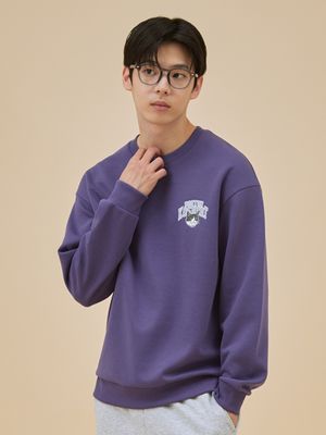 남성) 코숏 그래픽 맨투맨_PHE3TR1010