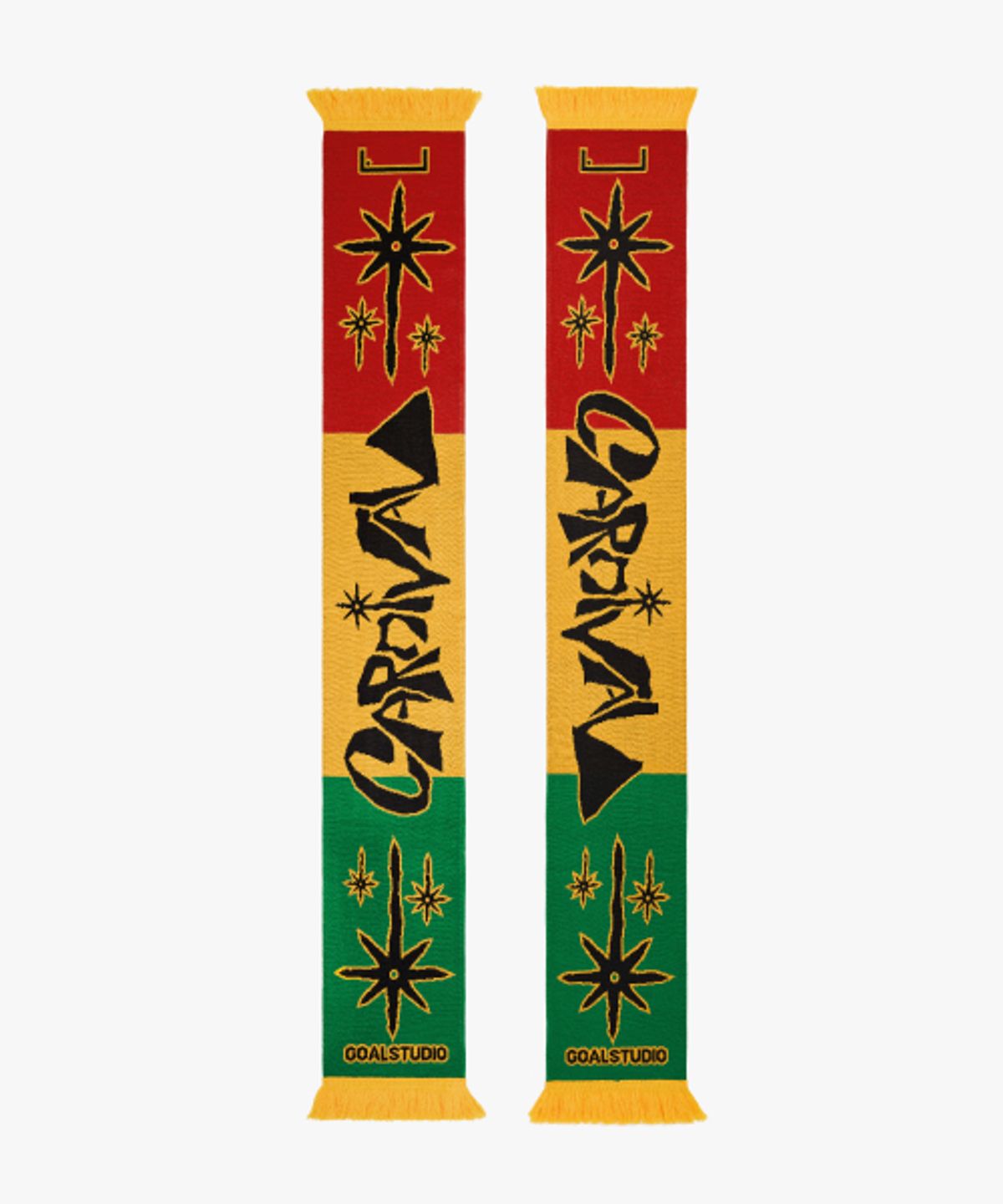 골스튜디오(GOALSTUDIO) GOALSTUDIO.CO.KR CANIVAL SCARF