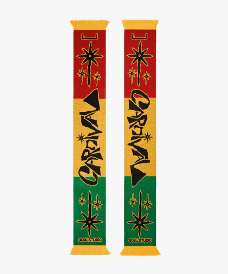 GOALSTUDIO.CO.KR CANIVAL SCARF