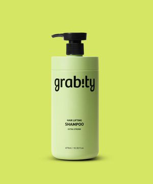 헤어리프팅 엑스트라 스트롱 475ml