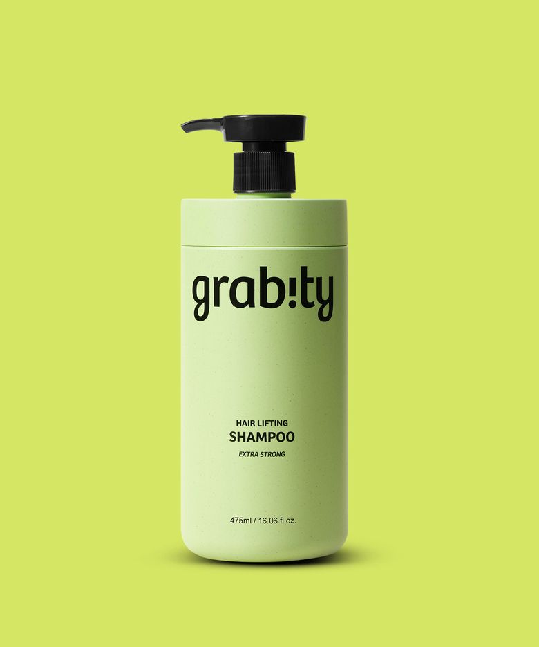 헤어리프팅 엑스트라 스트롱 475ml