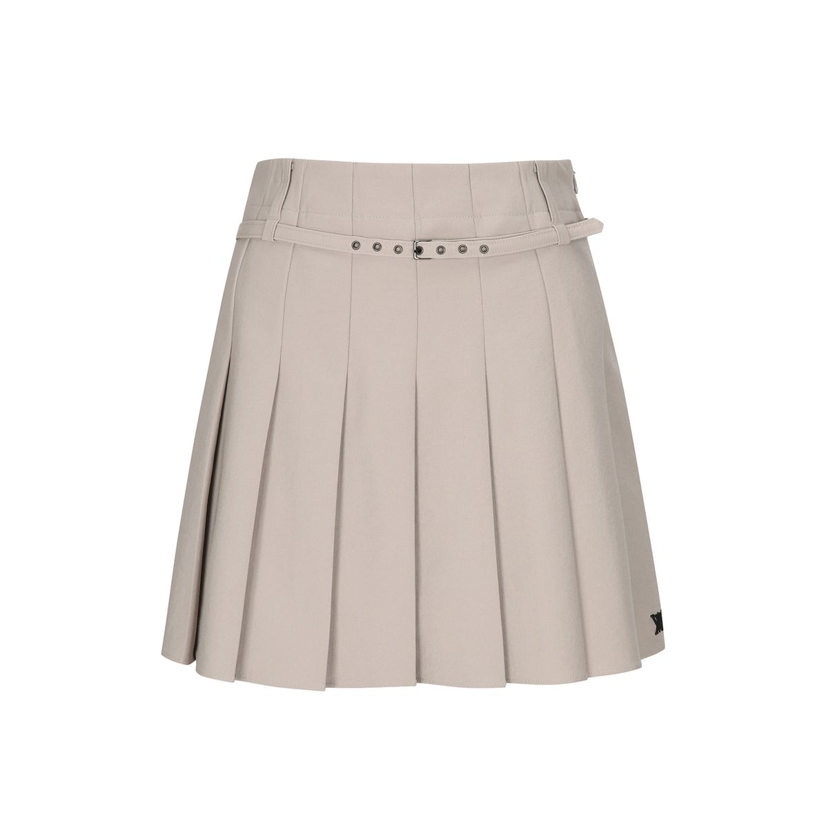 어뉴골프(ANEW GOLF) W BUCKLE POINT PLEATS SQ_LE