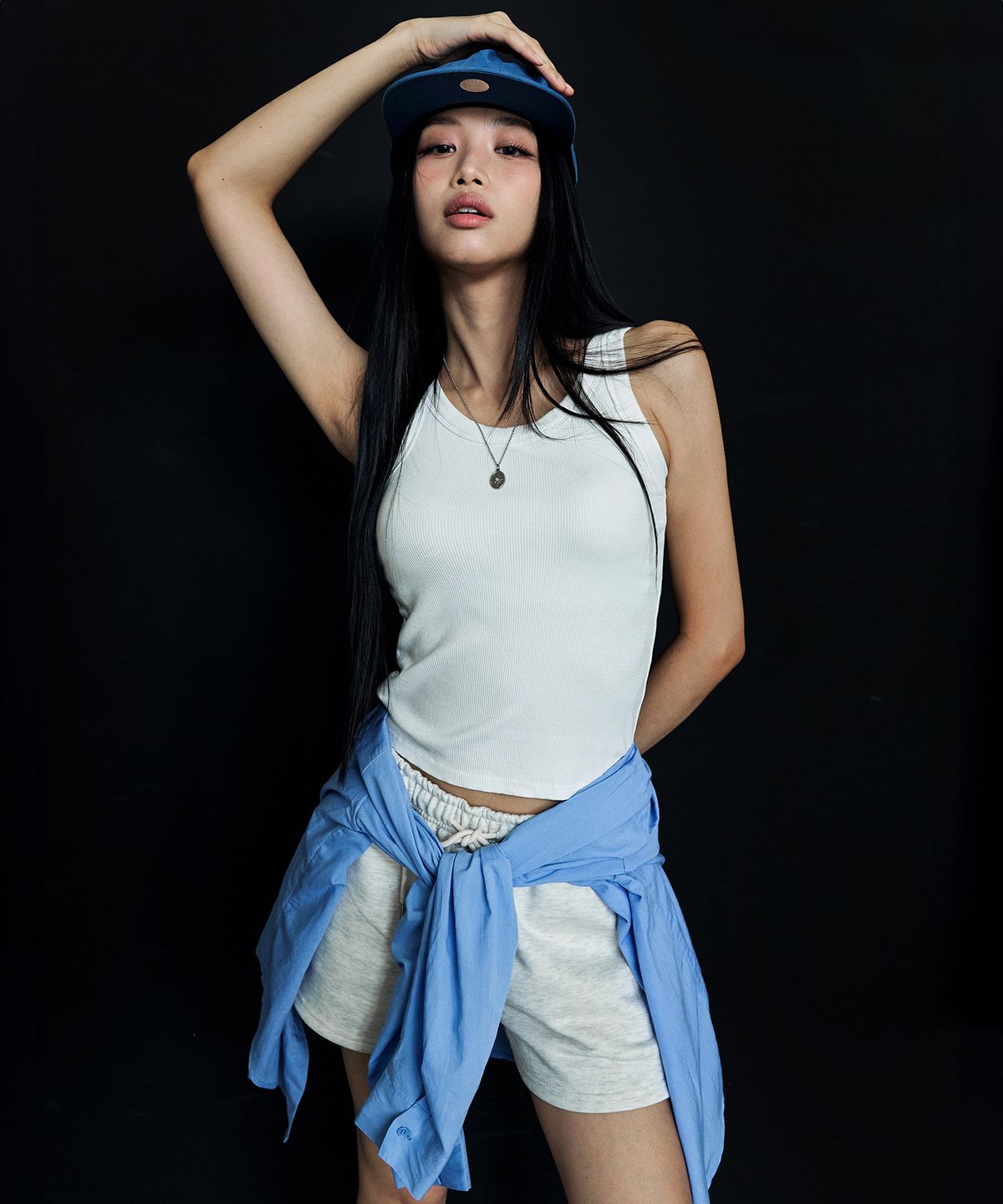테이크에어(TAKEAIR) Basic inner cap Sleeveless