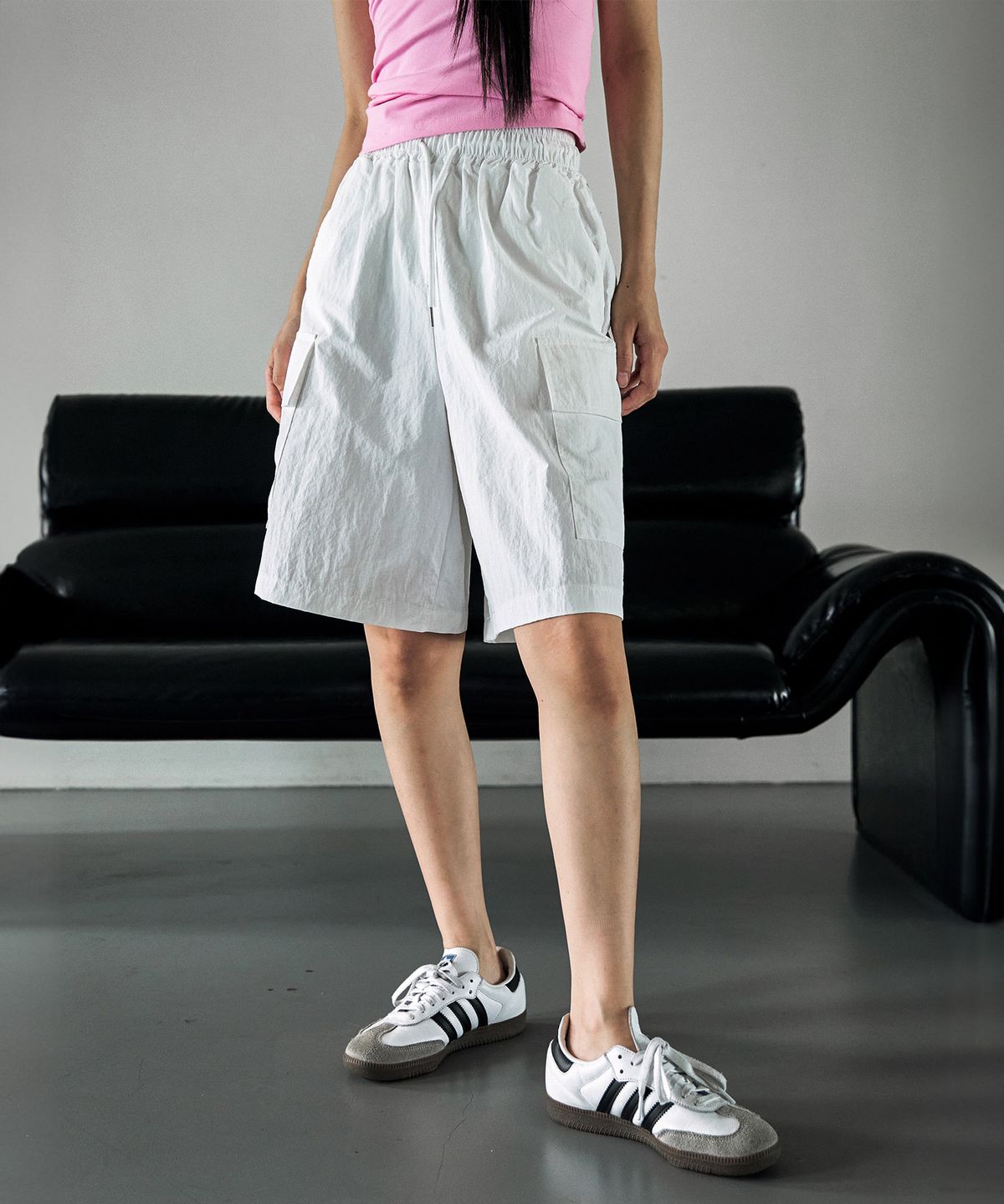 테이크에어(TAKEAIR) Nylon Adventure Shorts