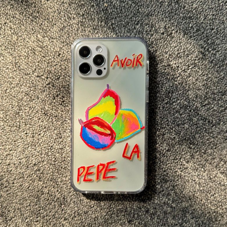 Phone Case[Pepe]