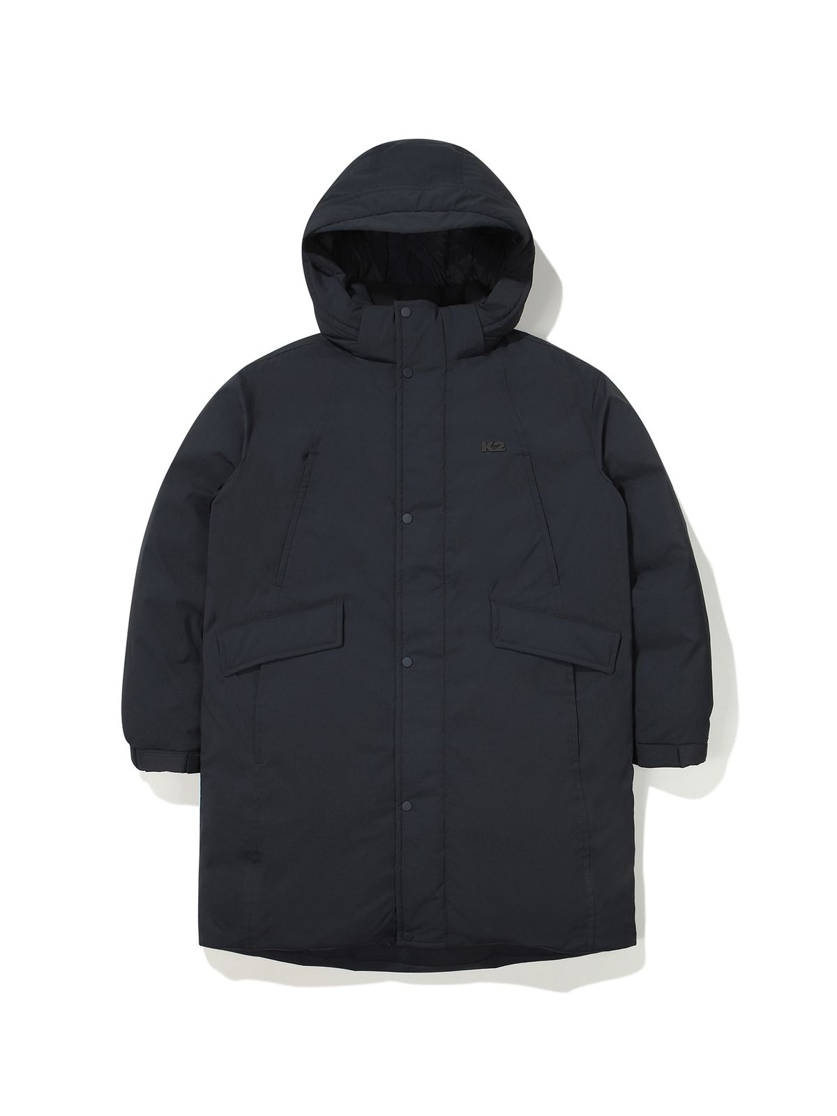 케이투(K2) GOLDEN K95 제니스(ZENITH) PARKA_Ash