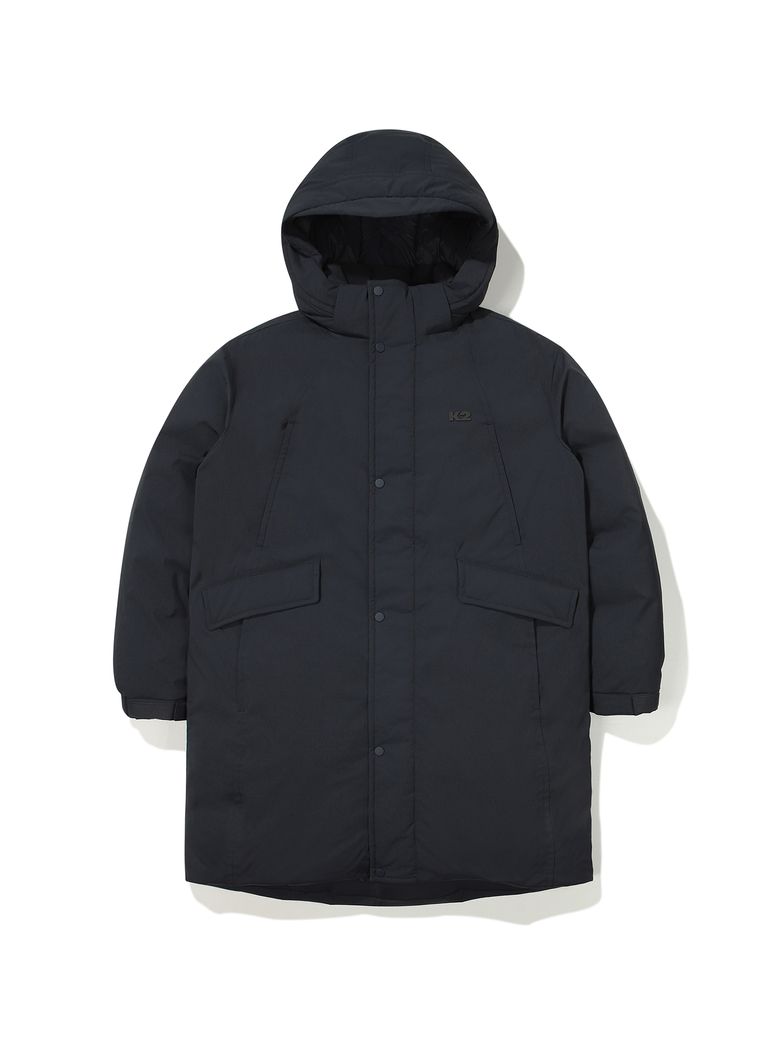 GOLDEN K95 제니스(ZENITH) PARKA_Ash