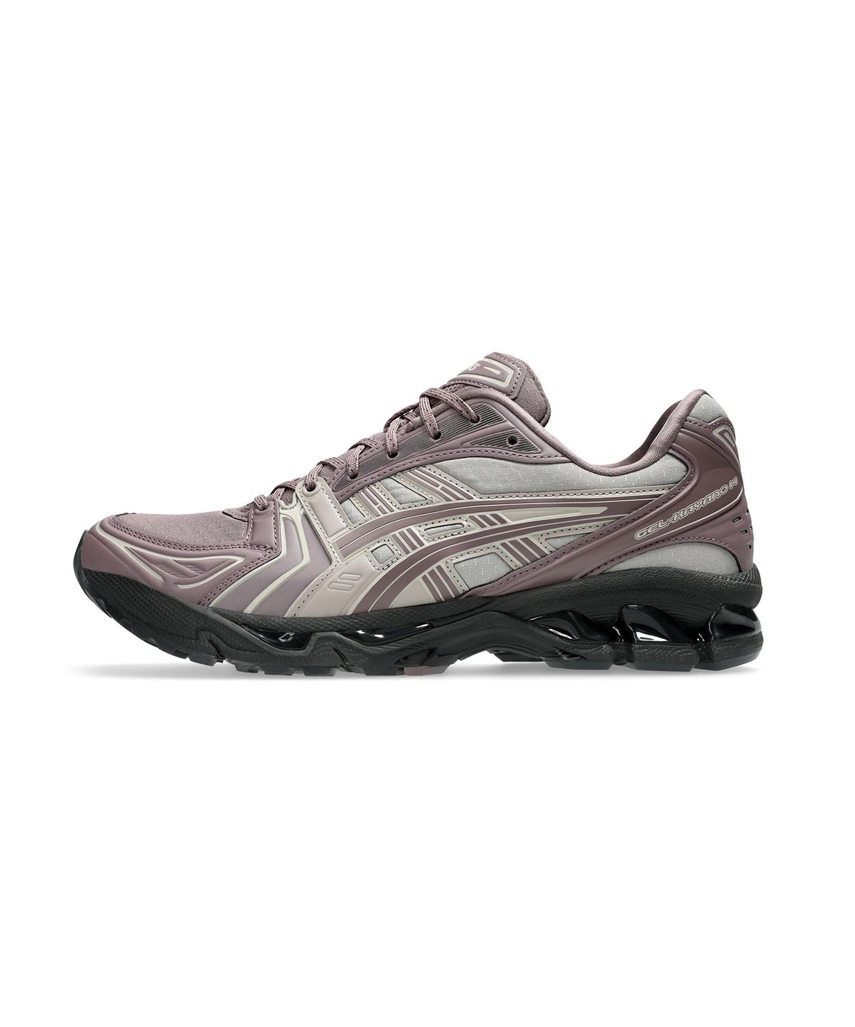 아식스(ASICS) 젤-카야노 14 - 마우브 그레이:문락 / 1203A412-500