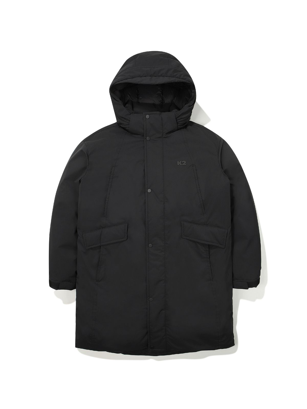 케이투(K2) GOLDEN K95 제니스(ZENITH) PARKA_Black