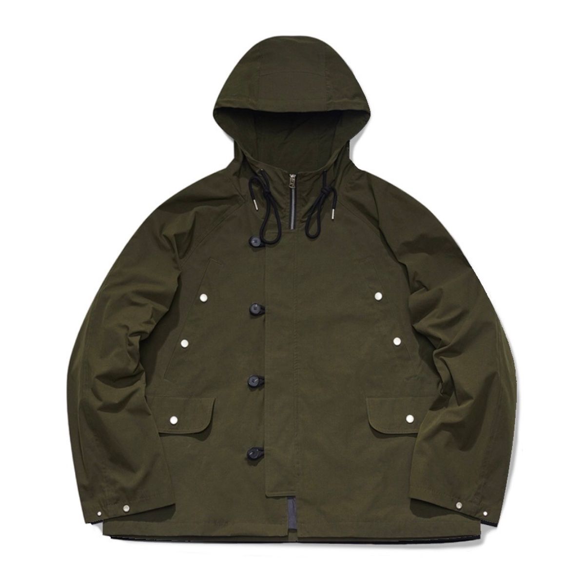 포스333(PHOS333) Windbreaker Jacket/Khaki