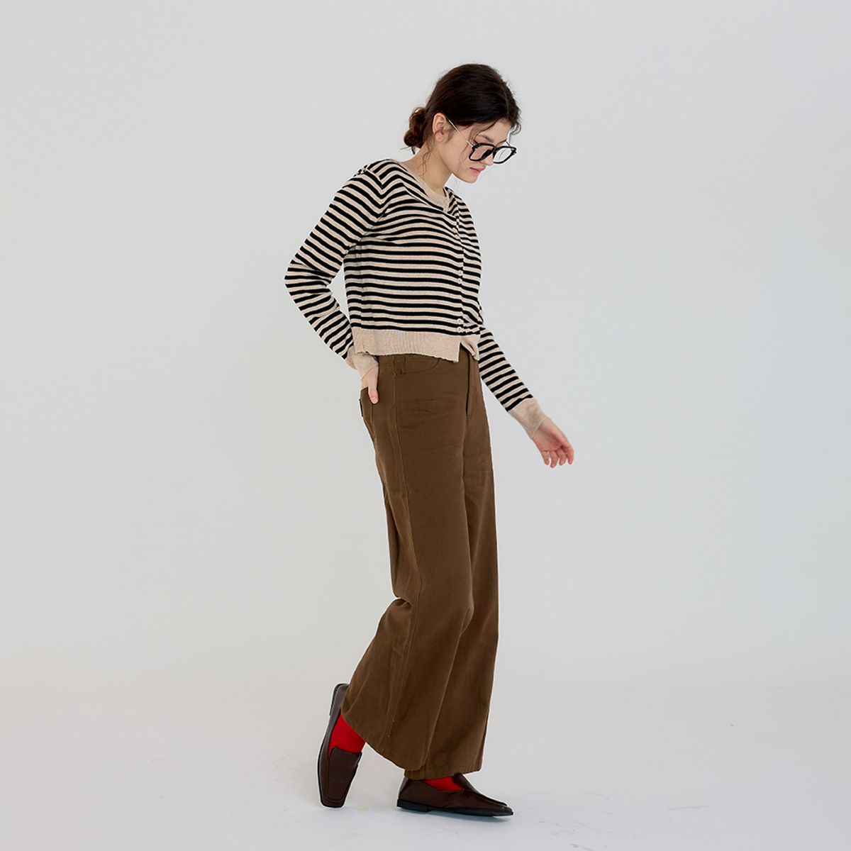 에이앤레이(AEIREI) AR_Autumn straight jeans_2color
