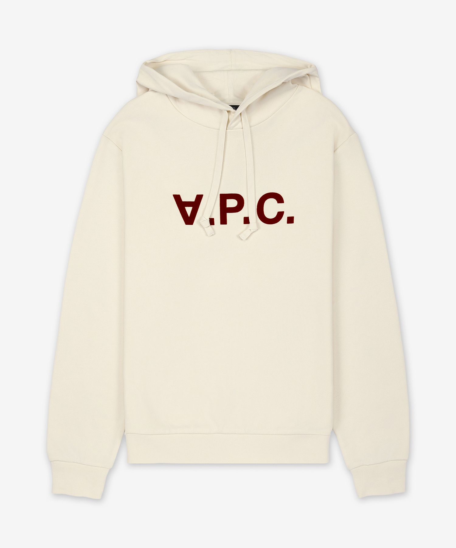 ★A.P.C.★ Grand VPC Standard Fit Hood Ecru COHBNM27908ALG C MUSINSA | A.P.C. Grand VPC Standard Fit Hood - Ecru
